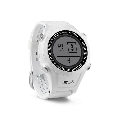 Garmin 010-01139-00  Approach S2 GPS Golf Watch