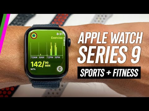 Apple Watch Series 9 Review for Sports & Fitness // Do You Need To Go ULTRA?