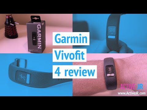 Garmin Vivofit 4 review: No GPS,  best budget fitness tracker 2018