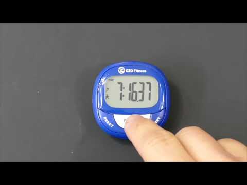 SC2 Pedometer – Understanding False Start Monitor